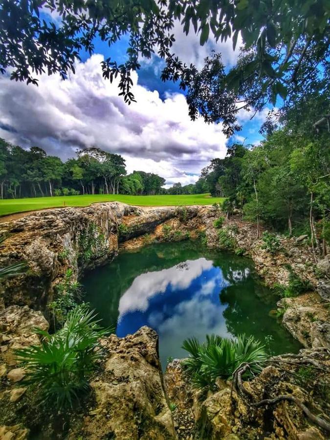 Bahia Principe & Golf Residences トゥルム エクステリア 写真