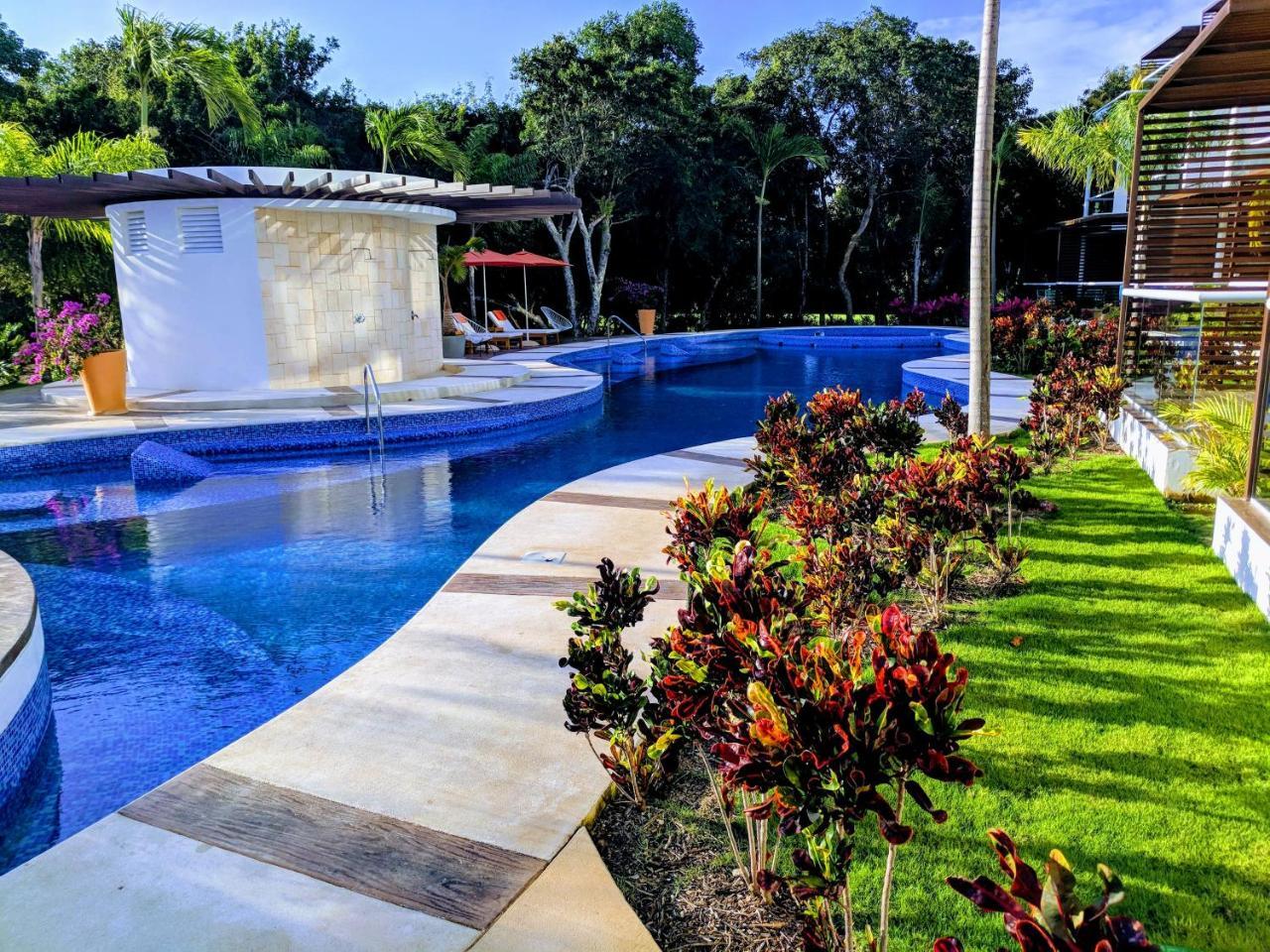 Bahia Principe & Golf Residences トゥルム エクステリア 写真