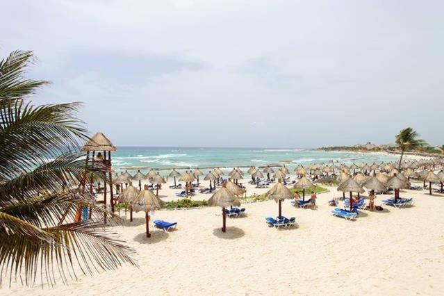 Bahia Principe & Golf Residences トゥルム エクステリア 写真