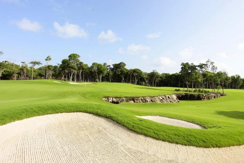Bahia Principe & Golf Residences トゥルム エクステリア 写真