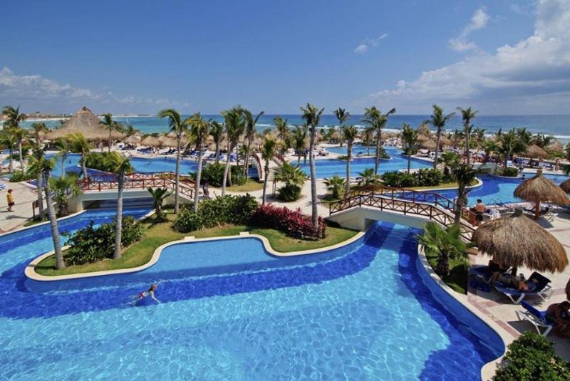 Bahia Principe & Golf Residences トゥルム エクステリア 写真