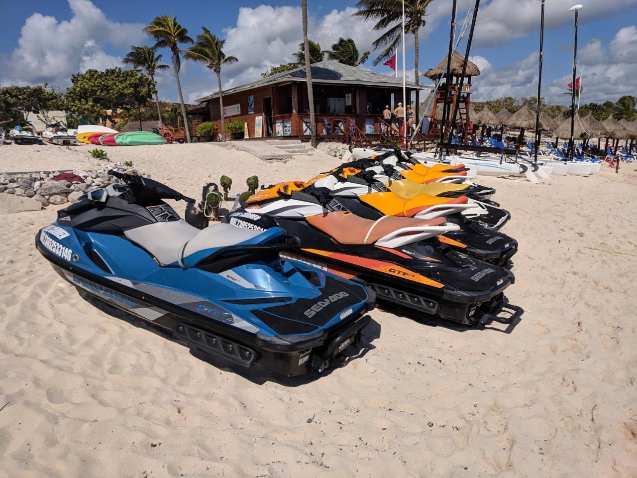 Bahia Principe & Golf Residences トゥルム エクステリア 写真