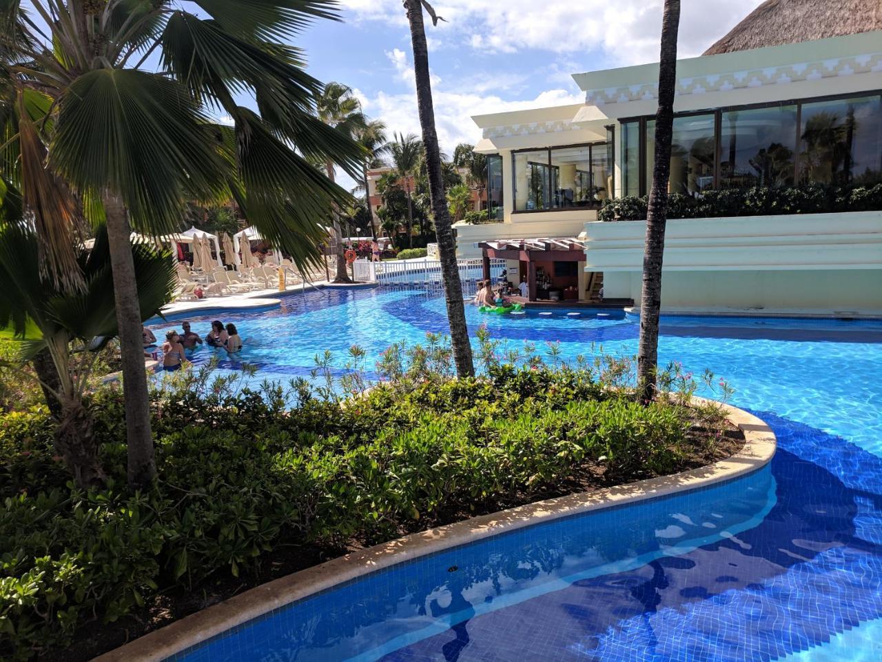 Bahia Principe & Golf Residences トゥルム エクステリア 写真