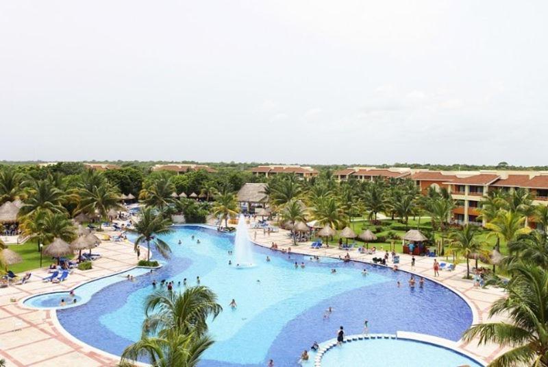 Bahia Principe & Golf Residences トゥルム エクステリア 写真