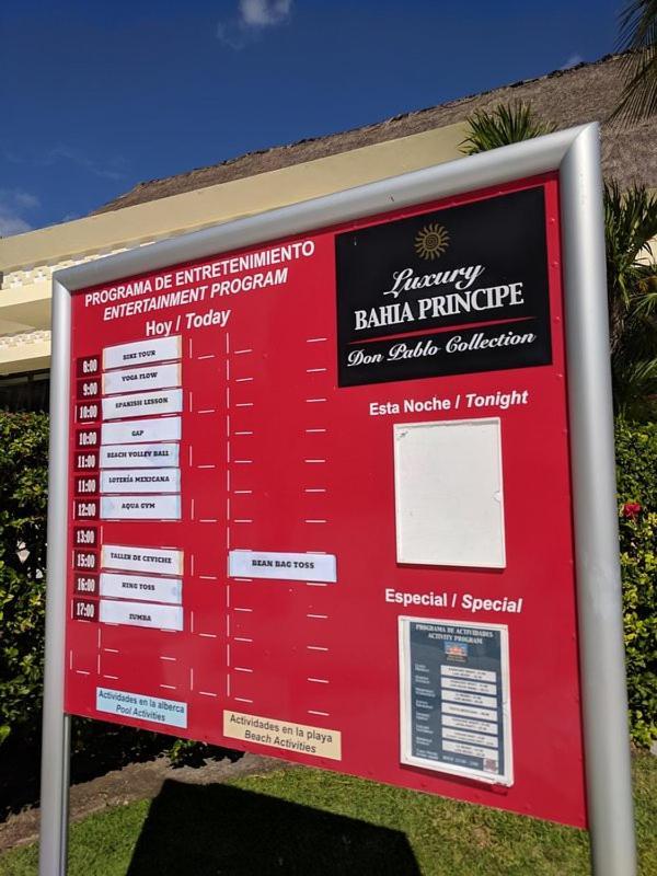 Bahia Principe & Golf Residences トゥルム エクステリア 写真