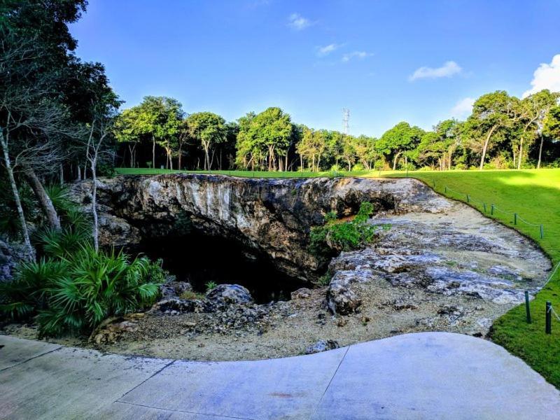 Bahia Principe & Golf Residences トゥルム エクステリア 写真