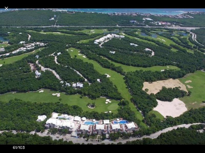 Bahia Principe & Golf Residences トゥルム エクステリア 写真