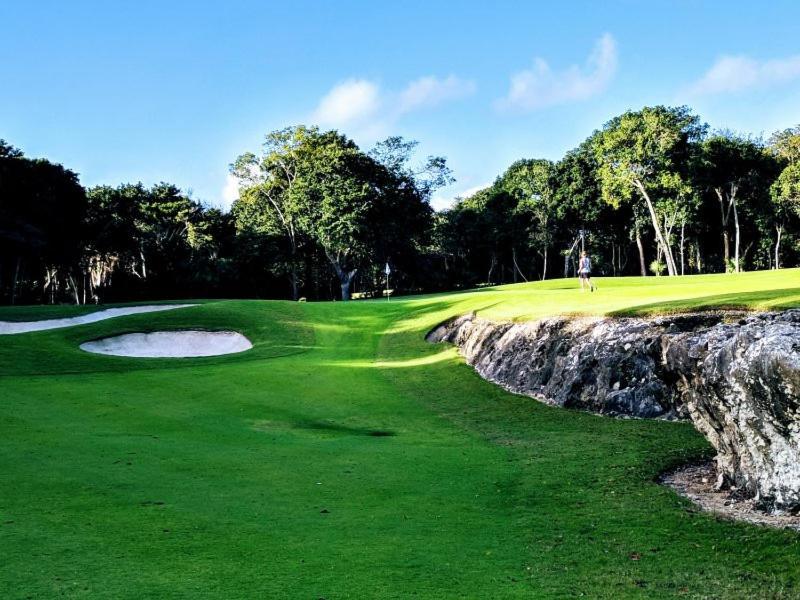 Bahia Principe & Golf Residences トゥルム エクステリア 写真