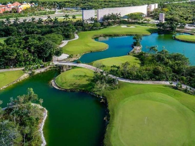 Bahia Principe & Golf Residences トゥルム エクステリア 写真