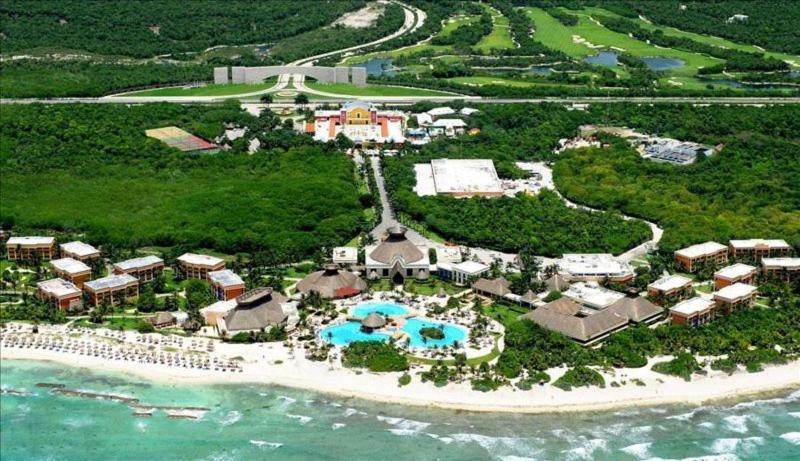 Bahia Principe & Golf Residences トゥルム エクステリア 写真