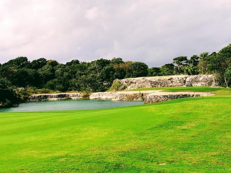 Bahia Principe & Golf Residences トゥルム エクステリア 写真