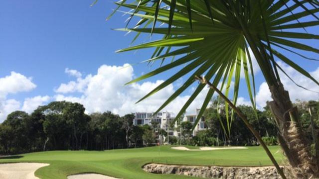 Bahia Principe & Golf Residences トゥルム エクステリア 写真