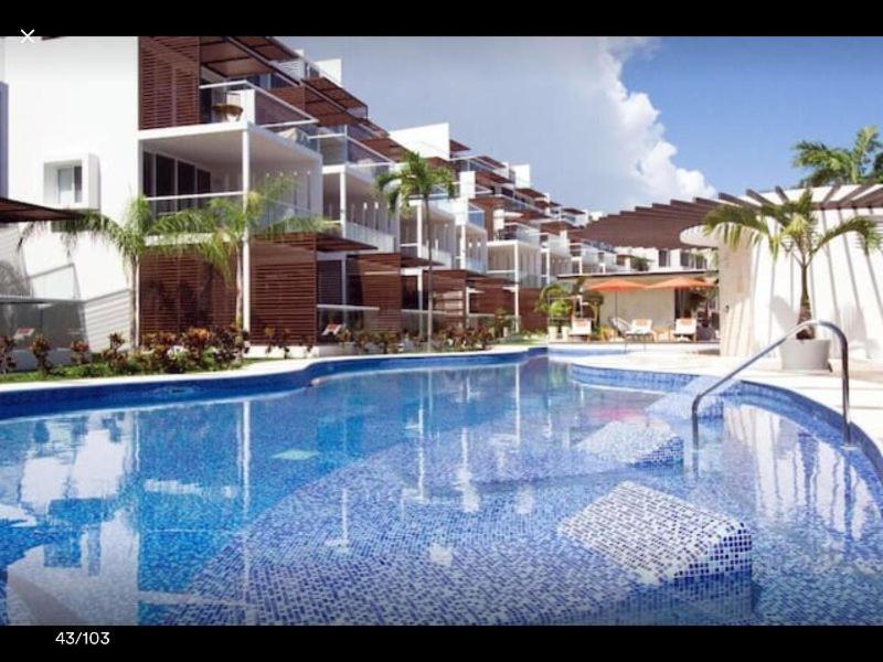 Bahia Principe & Golf Residences トゥルム エクステリア 写真